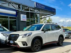 White Used 2022 Subaru Forester Sport SUV | £27,995 (Fair price)