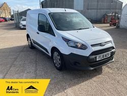 White Used 2018 Ford Transit Van | £4,995 (Super price)