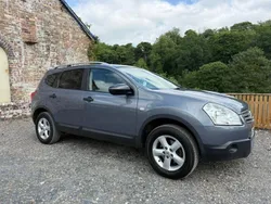 Grey Used 2010 Nissan Qashqai +2 Visia SUV | £3,495 (Fair price)