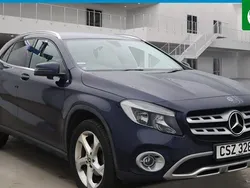 Blue Used 2018 Mercedes GLA220 Executive SUV | £14,700 (Super price)