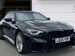 Black Used 2025 BMW M2 Comfort Edition Coupe | £59,800