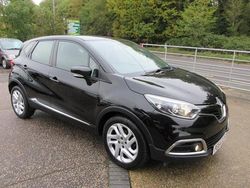 Black Used 2014 Renault Captur Dynamique SUV | £4,795 (Fair price)