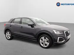 Grey Used 2022 Audi Q2 Sport SUV | £21,699 (Good price)