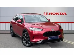 Red Used 2024 Honda ZR-V Advance SUV | £28,422 (Fair price)