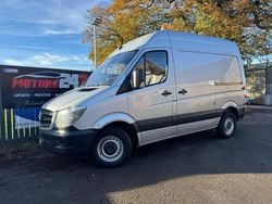 Silver Used 2018 Mercedes Sprinter Van | £9,995 (Super price)