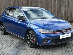 Used 2025 VW Polo GTI Hatchback | £23,399 (Fair price)