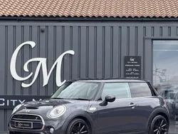Grey Used 2017 Mini Cooper S Hatch Hatchback | £10,490 (Fair price)