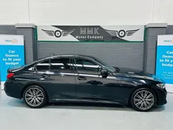 Black Used 2020 BMW 320 M Sport Sedan | £21,995 (Fair price)