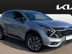 Used 2024 Kia Sportage 2 SUV | £30,000 (Good price)