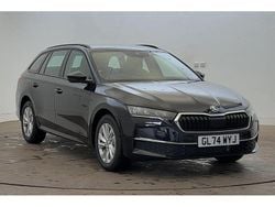 Black magic pearl effect New 2024 Skoda Octavia SE Technology Estate | £23,385 (Good price)