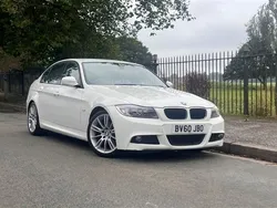 White Used 2010 BMW 318 M Sport Sedan | £3,495 (Expensive)