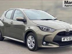 Bronze Used 2023 Mazda 2 Hatchback | £15,904 (Fair price)