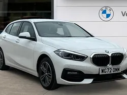 Used 2024 BMW 118 Sport Line Hatchback | £20,431 (Super price)