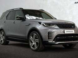 Grey Used 2022 Land Rover Discovery 5 HSE Dynamic SUV | £46,990 (A bit pricey)