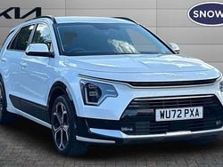 Used 2024 Kia Niro 3 SUV | £22,295 (A bit pricey)
