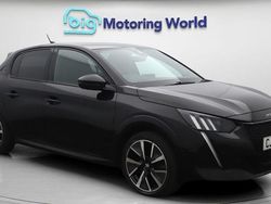 Used 2022 Peugeot e-208 Premium Hatchback | £11,500 (A bit pricey)