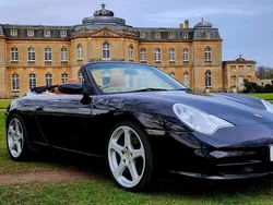 Used 2003 Porsche 911 Carrera Cabriolet | £13,000