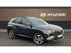 Grey Used 2023 Hyundai Tucson Premium SUV | £24,502 (Good price)