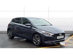 Used 2022 Hyundai i20 Premium Hatchback | £14,536 (Fair price)