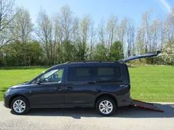 Blue Used 2023 VW Caddy Maxi Life Life MPV | £27,500 (A bit pricey)