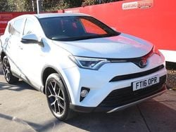 Used 2016 Toyota RAV4 Estate | £14,495 (Fair price)