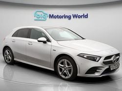 Used 2020 Mercedes A250 AMG line Hatchback | £20,300 (A bit pricey)