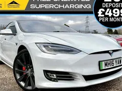Used 2013 Tesla Model S Sedan | £23,490