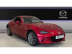 Other New 2024 Mazda MX5 Exclusive-Line Cabriolet | £32,537 (Expensive)