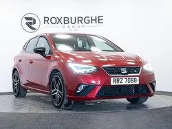 Red Used 2020 Seat Ibiza FR Sport Hatchback | £10,499 (Fair price)