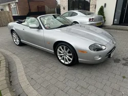 Silver Used 2005 Jaguar XK Cabriolet | £14,950 (Fair price)