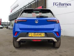 Blue Used 2021 Vauxhall Mokka Edition SUV | £14,799 (Good price)