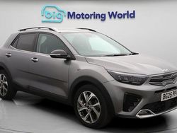 Used 2025 Kia Stonic 4 SUV | £20,883 (A bit pricey)