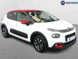 White Used 2020 Citroën C3 Flair Hatchback | £9,349 (Fair price)