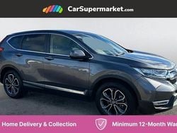 Grey Used 2021 Honda CR-V Hybrid SUV | £20,676 (Good price)