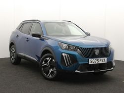 Metallic obsession blue New 2025 Peugeot 2008 Allure SUV | £23,998 (Good price)