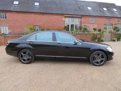 Black Used 2023 Mercedes S550 Sedan | £13,995