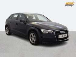 Blue Used 2019 Audi A3 Comfort Hatchback | £11,495 (Good price)