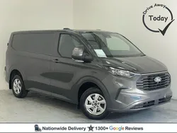 Grey Used 2023 Ford Transit Custom Limited | £25,950 (Fair price)