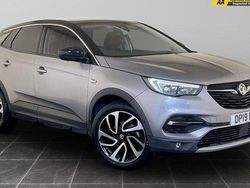 Used 2021 Vauxhall Grandland X Elite SUV | £8,695 (Super price)