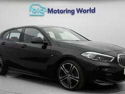 Used 2021 BMW 118 M Sport Hatchback | £16,700 (Fair price)
