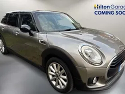 Used 2018 Mini Cooper Clubman Estate | £12,100 (Good price)