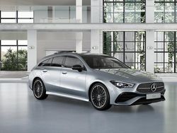 New 2025 Mercedes CLA200 Shooting Brake AMG Line Premium Plus Estate | £41,419