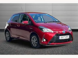 Used 2017 Toyota Yaris Hatchback | £10,995 (Fair price)