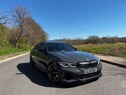 Grey Used 2021 BMW M340 M Sport Sedan | £34,500 (A bit pricey)