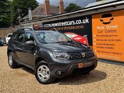 Grey Used 2019 Dacia Duster Essentiel SUV | £8,984 (Good price)