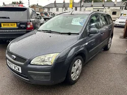 Grey Used 2007 Ford Focus Estate | £1,995 (A bit pricey)