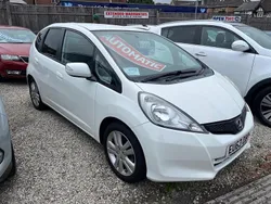 White Used 2013 Honda Jazz ES Hatchback | £8,990 (Fair price)