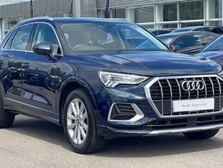 Used 2026 Audi Q3 Sport SUV | £18,300