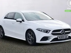 Used 2021 Mercedes A180 AMG Line Premium Hatchback | £16,599