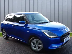 Used 2024 Suzuki Swift Hatchback | £17,389 (Expensive)